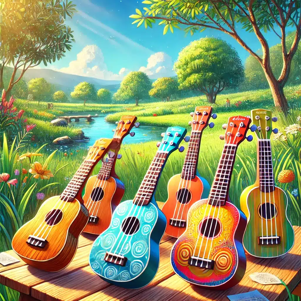 cac mau ukulele cho nguoi moi 1 cac mau ukulele cho nguoi moi 1