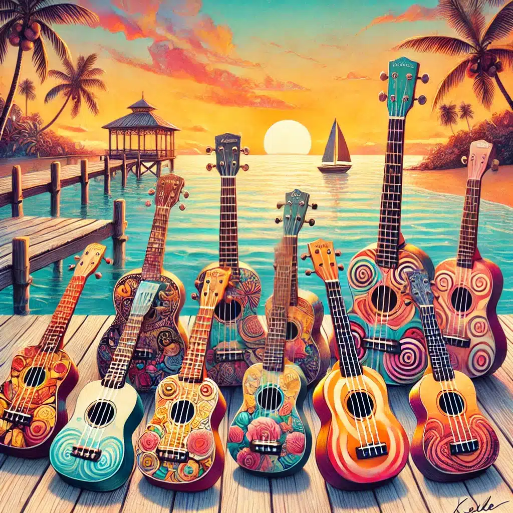 cac mau ukulele cho nguoi moi 2 cac mau ukulele cho nguoi moi 2