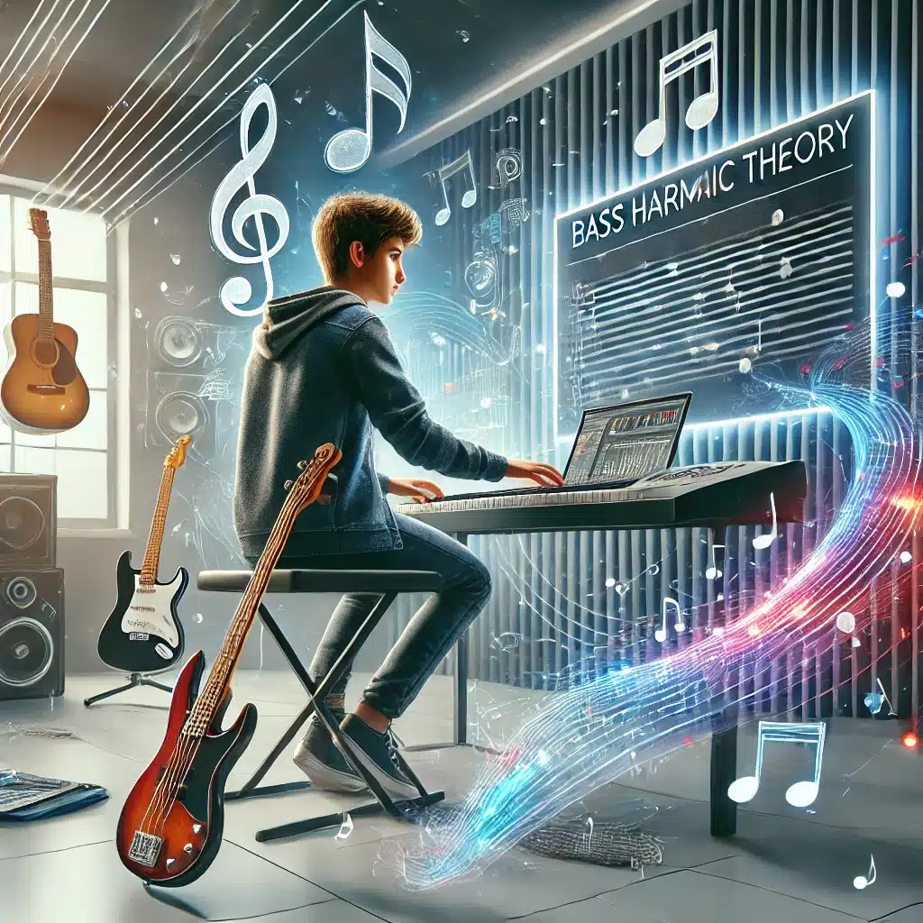cach hoc nhac ly harmonic bass 2 cach hoc nhac ly harmonic bass 2
