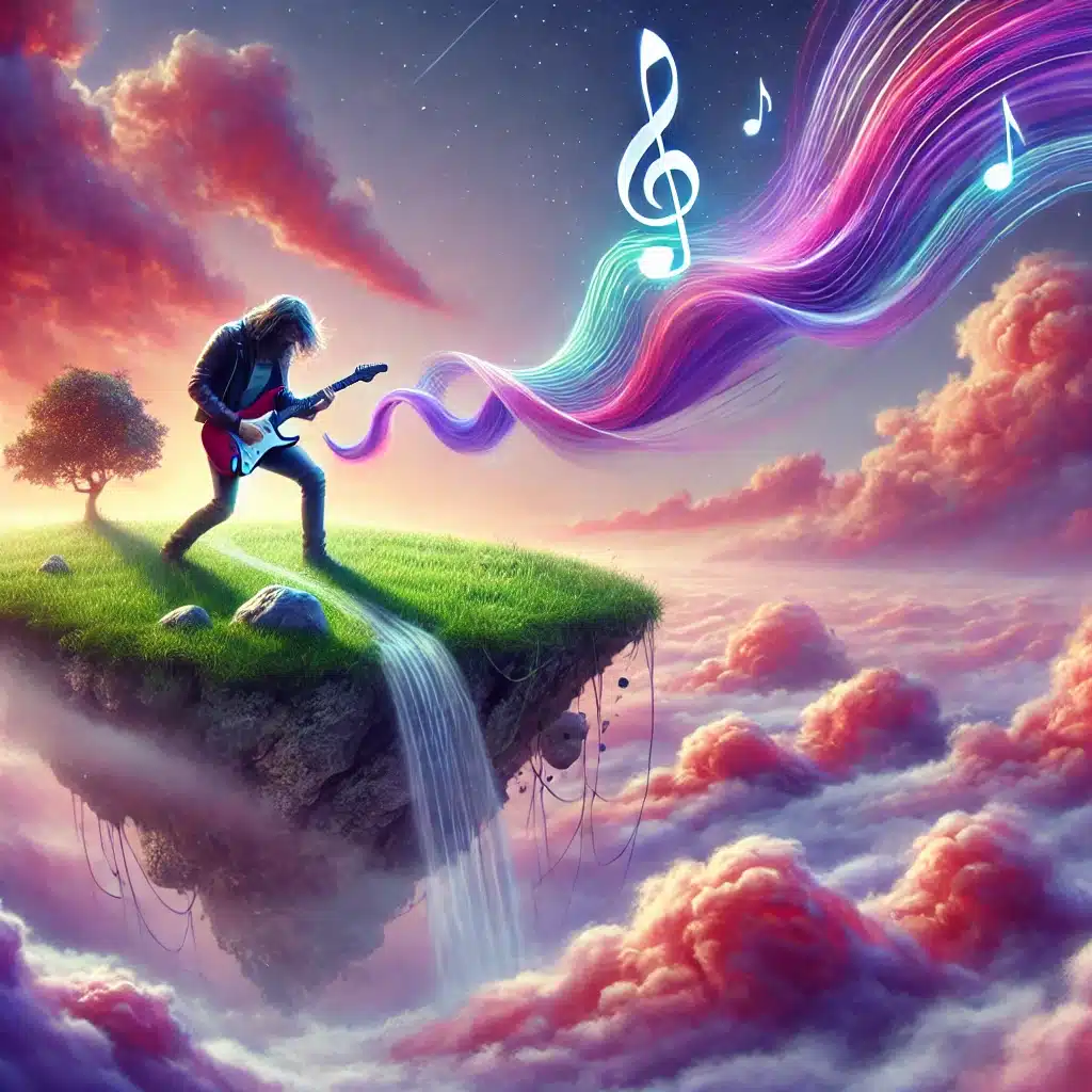 cach tap guitar rock solo 3