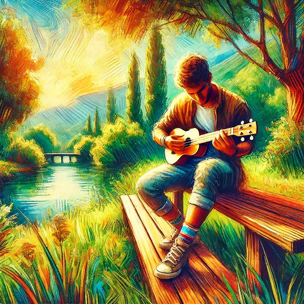 choi ukulele fingerstyle 1