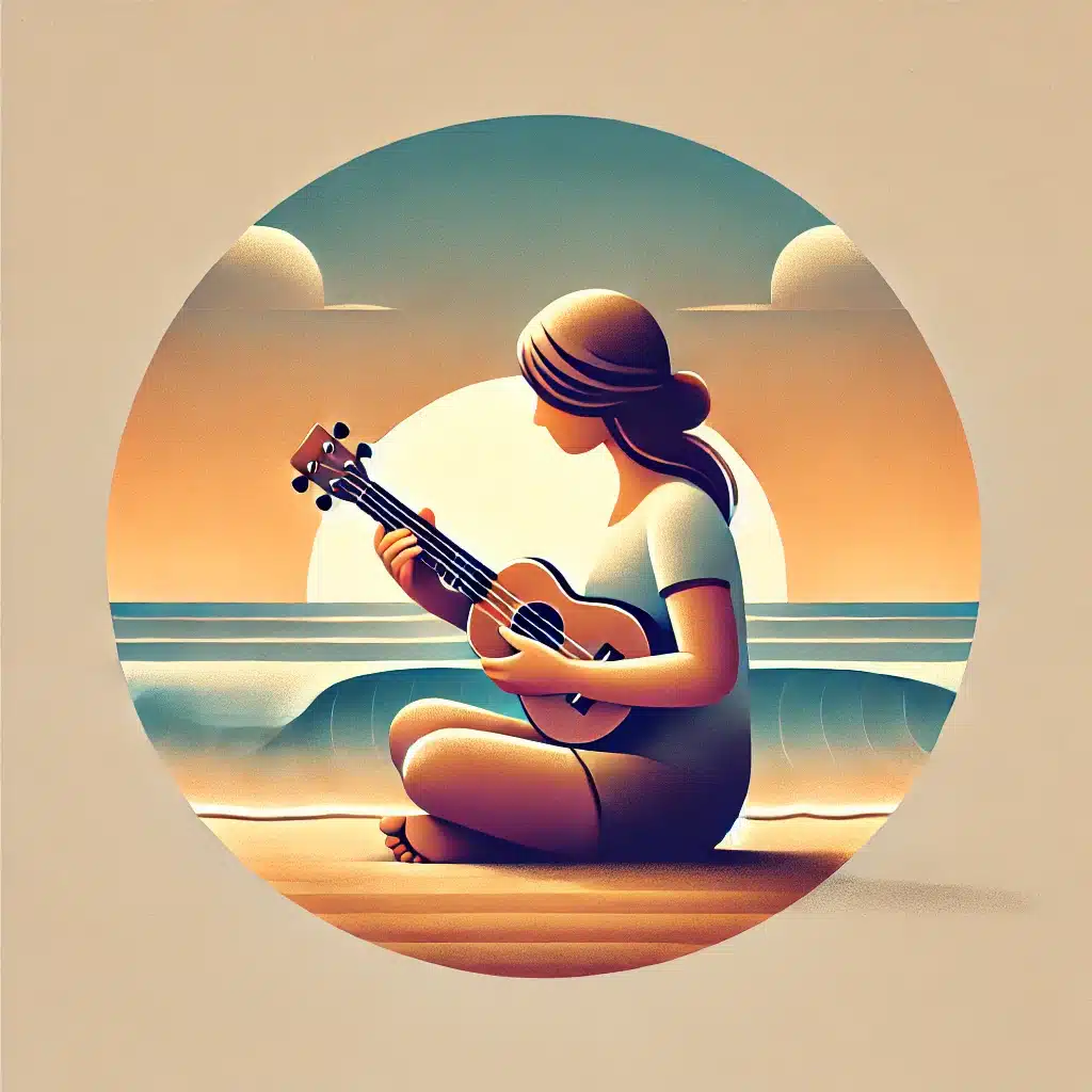 choi ukulele fingerstyle 2