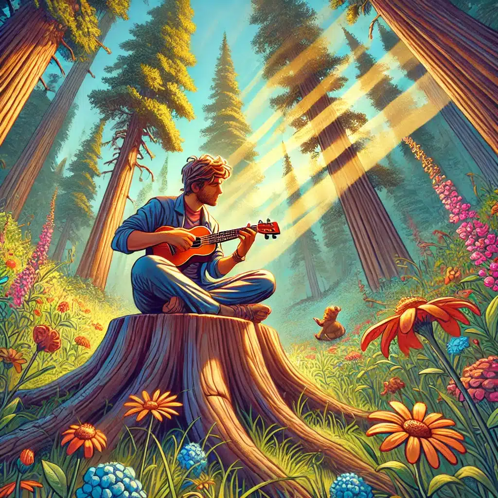 choi ukulele fingerstyle 3