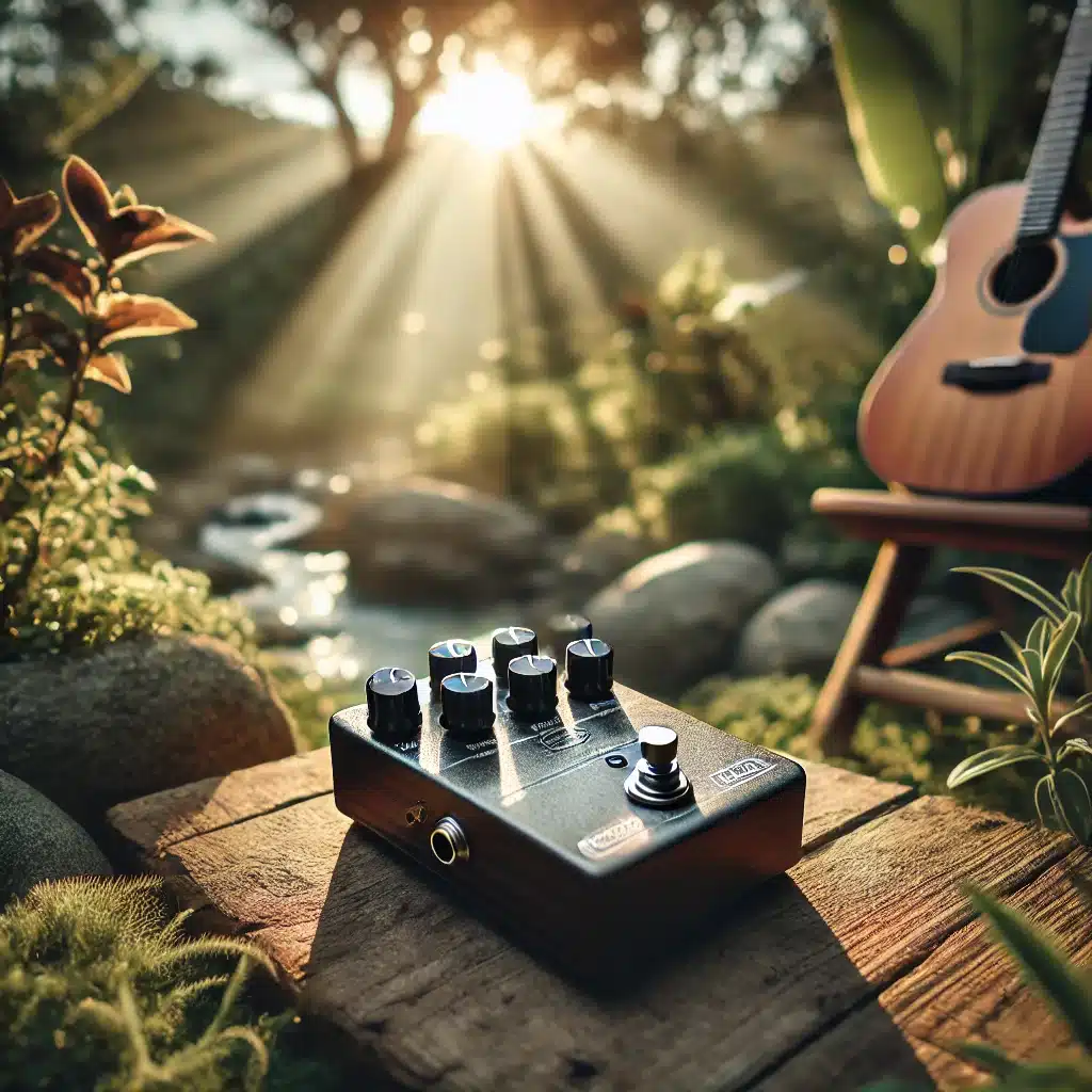 chon pedal reverb guitar 1