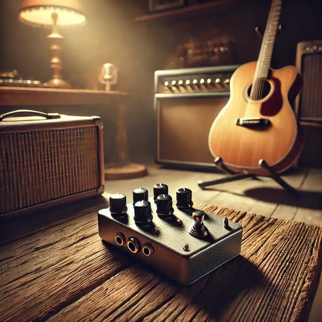 chon pedal reverb guitar 3