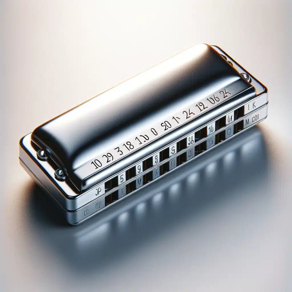 dan harmonica 10 lo