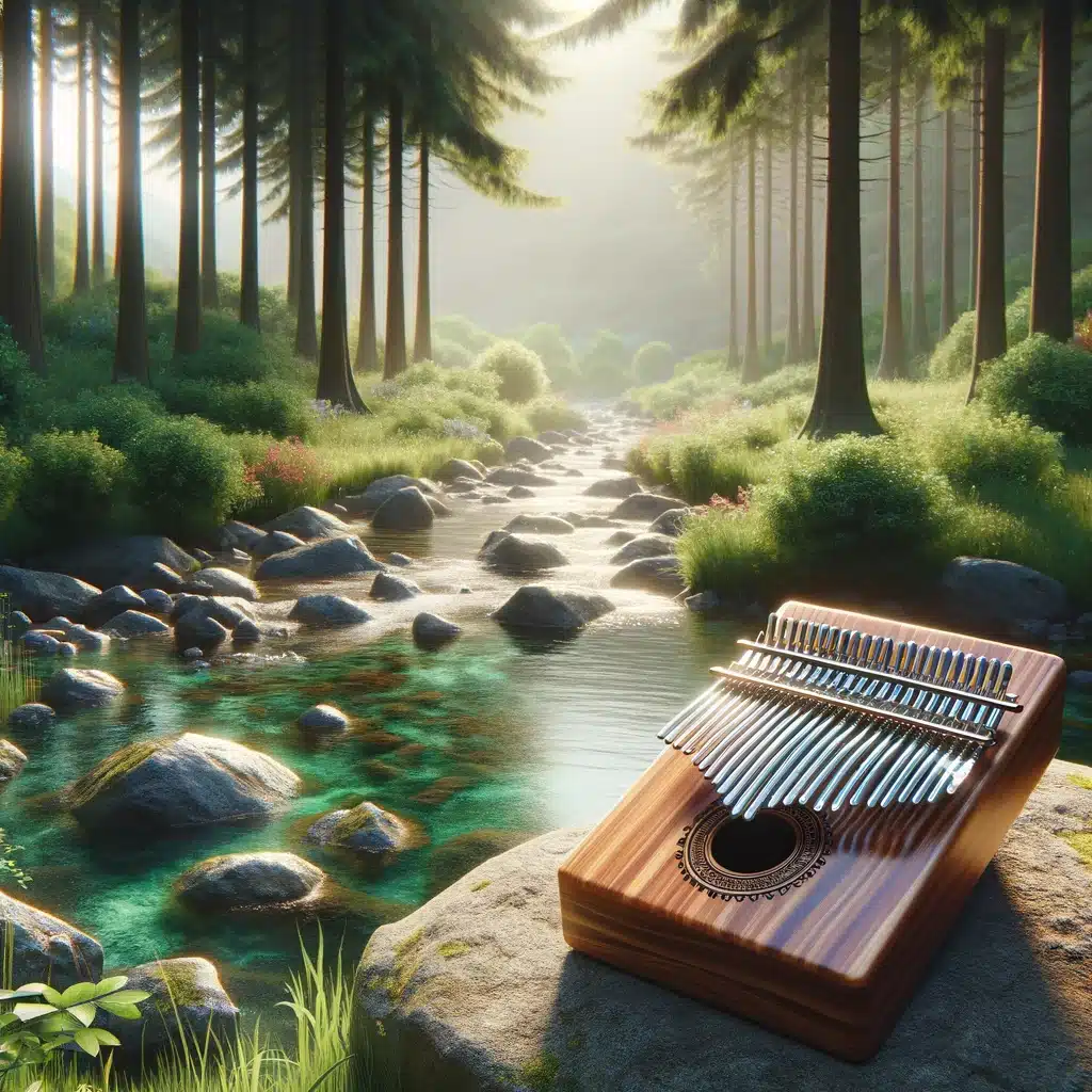 dan kalimba tro thanh xu huong 1 dan kalimba tro thanh xu huong 1