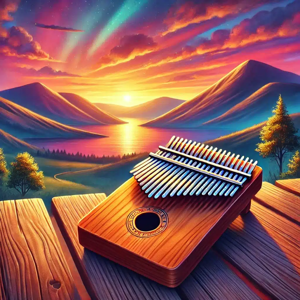 dan kalimba tro thanh xu huong 2 dan kalimba tro thanh xu huong 2