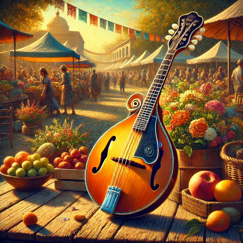 dan mandolin gia re 3