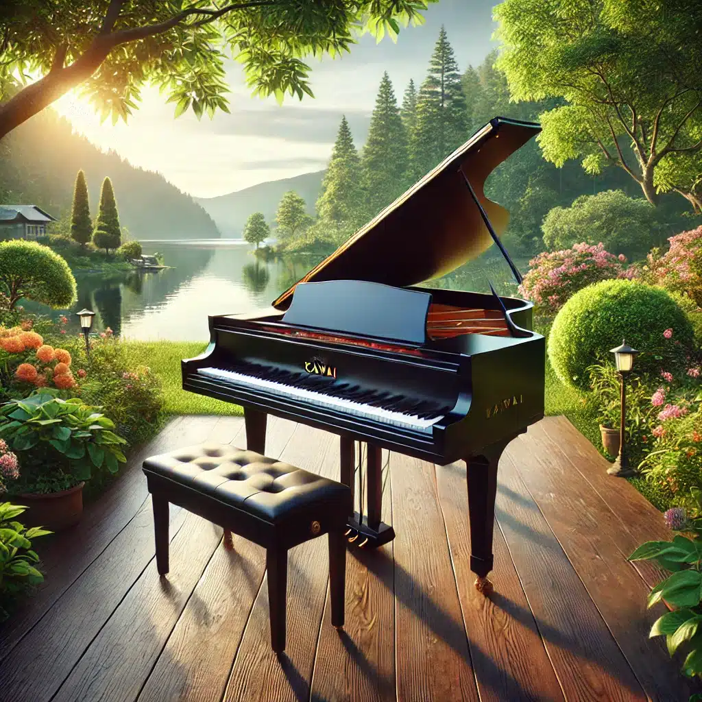 dan piano kawai k300 2 dan piano kawai k300 2