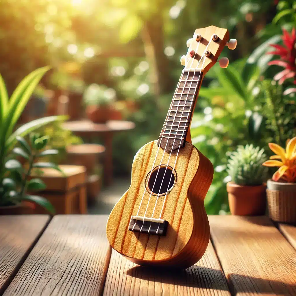 dan ukulele mini