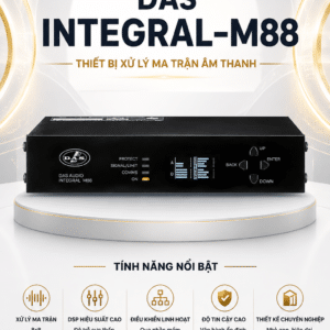 das integral m88 bo xu ly ma tran am thanh 2