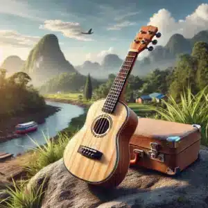 guitar acoustic mini