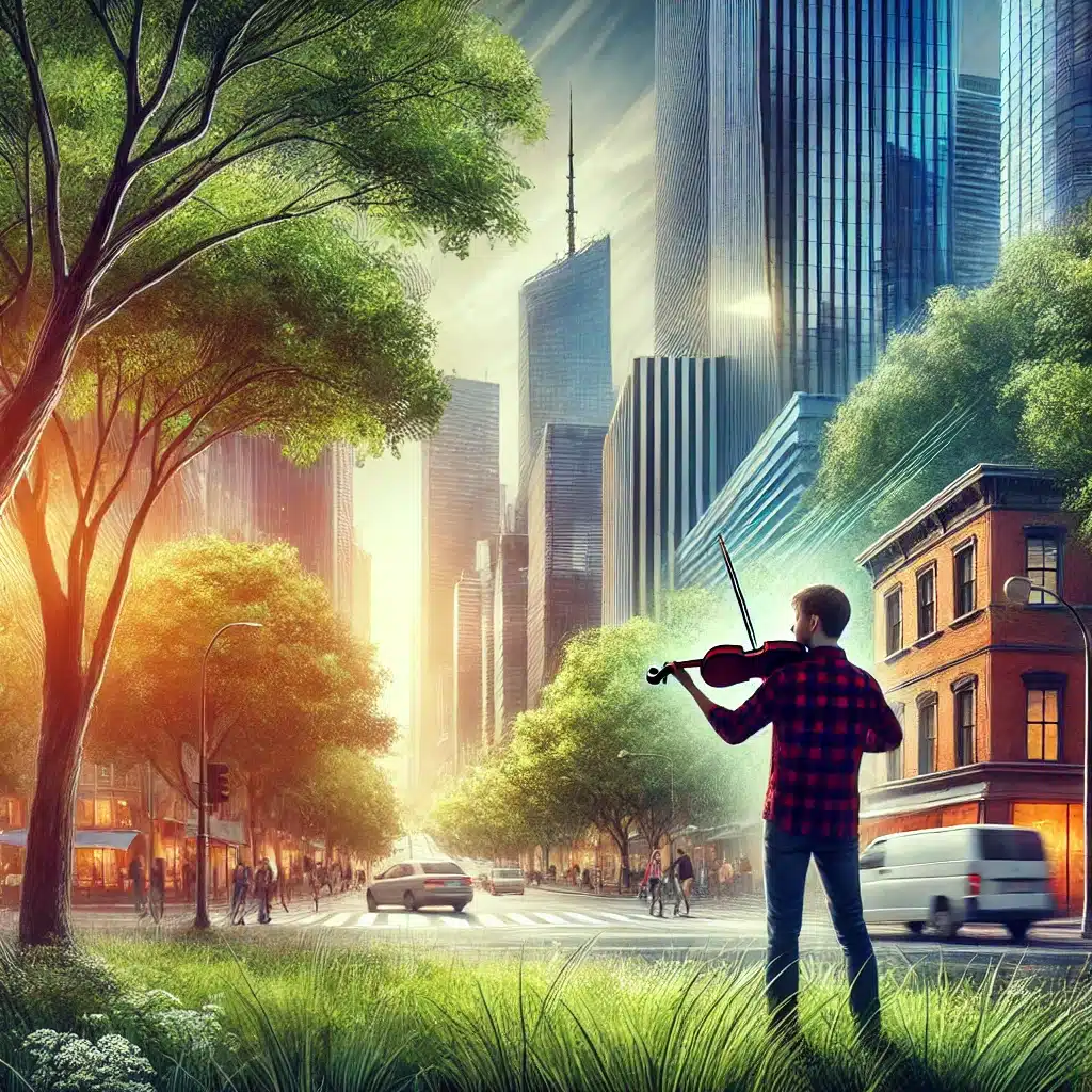 hoc cach choi dan violin 3
