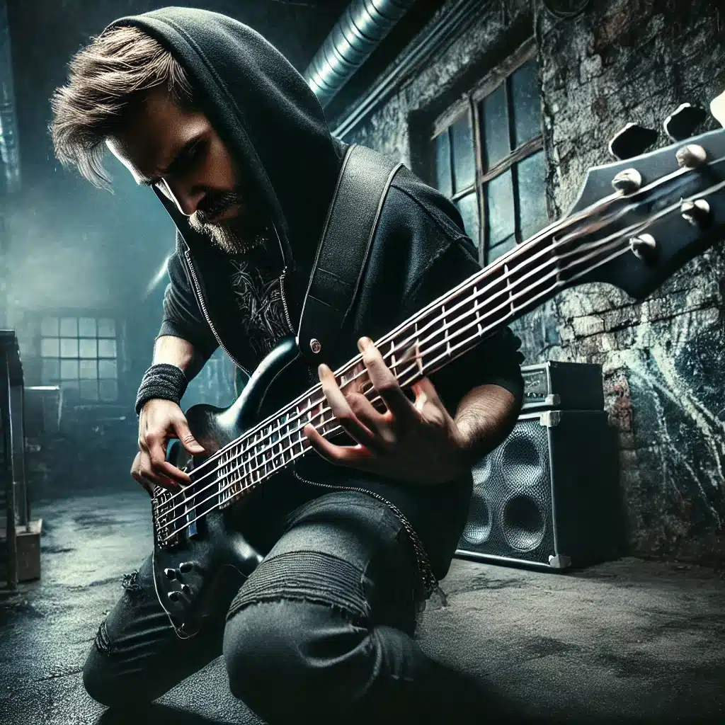 hoc guitar bass metal voi cac riff phuc tap 2 hoc guitar bass metal voi cac riff phuc tap 2