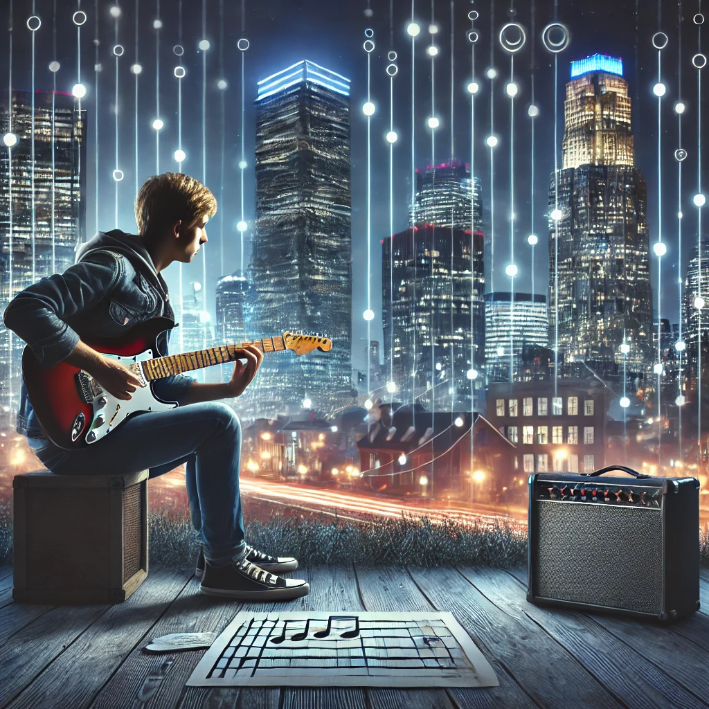 hoc guitar blues tu co ban den nang cao 2