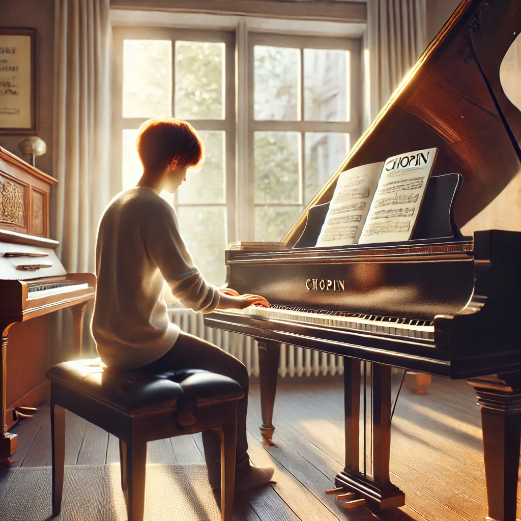 hoc piano co dien chopin hoc piano co dien chopin