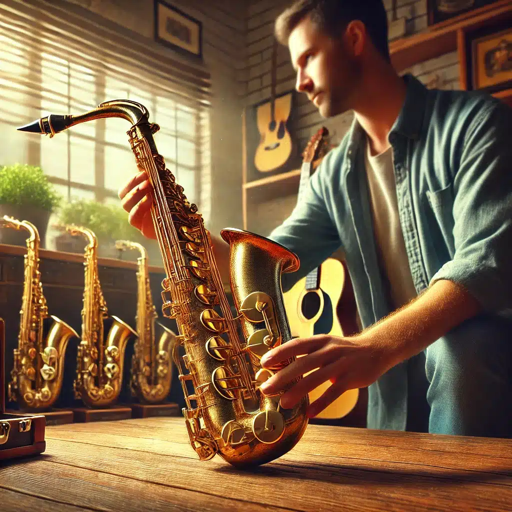 huong dan chon ken saxophone gia re huong dan chon ken saxophone gia re