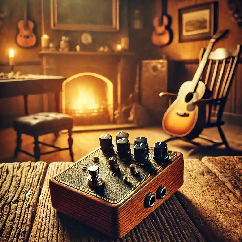 huong dan su dung pedal delay 3