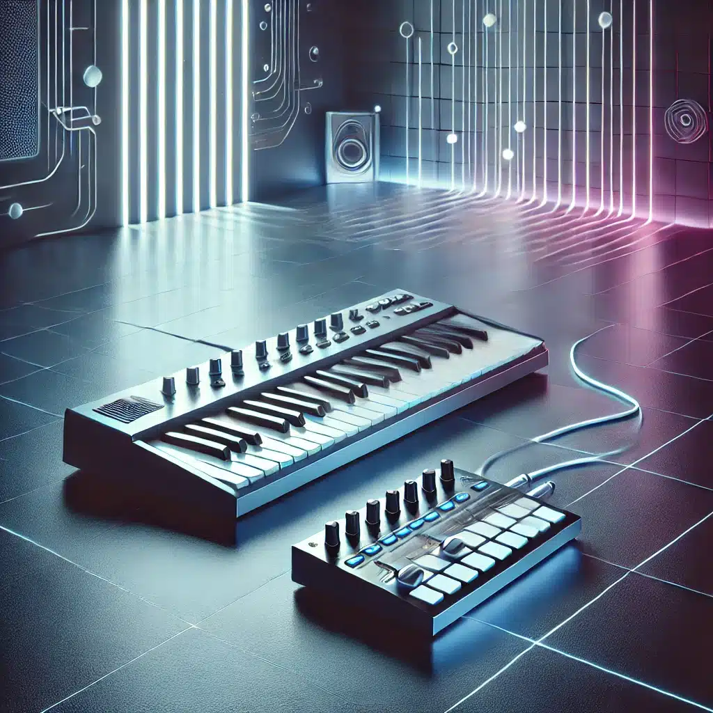 ket noi keyboard voi thiet bi midi controller 2 ket noi keyboard voi thiet bi midi controller 2