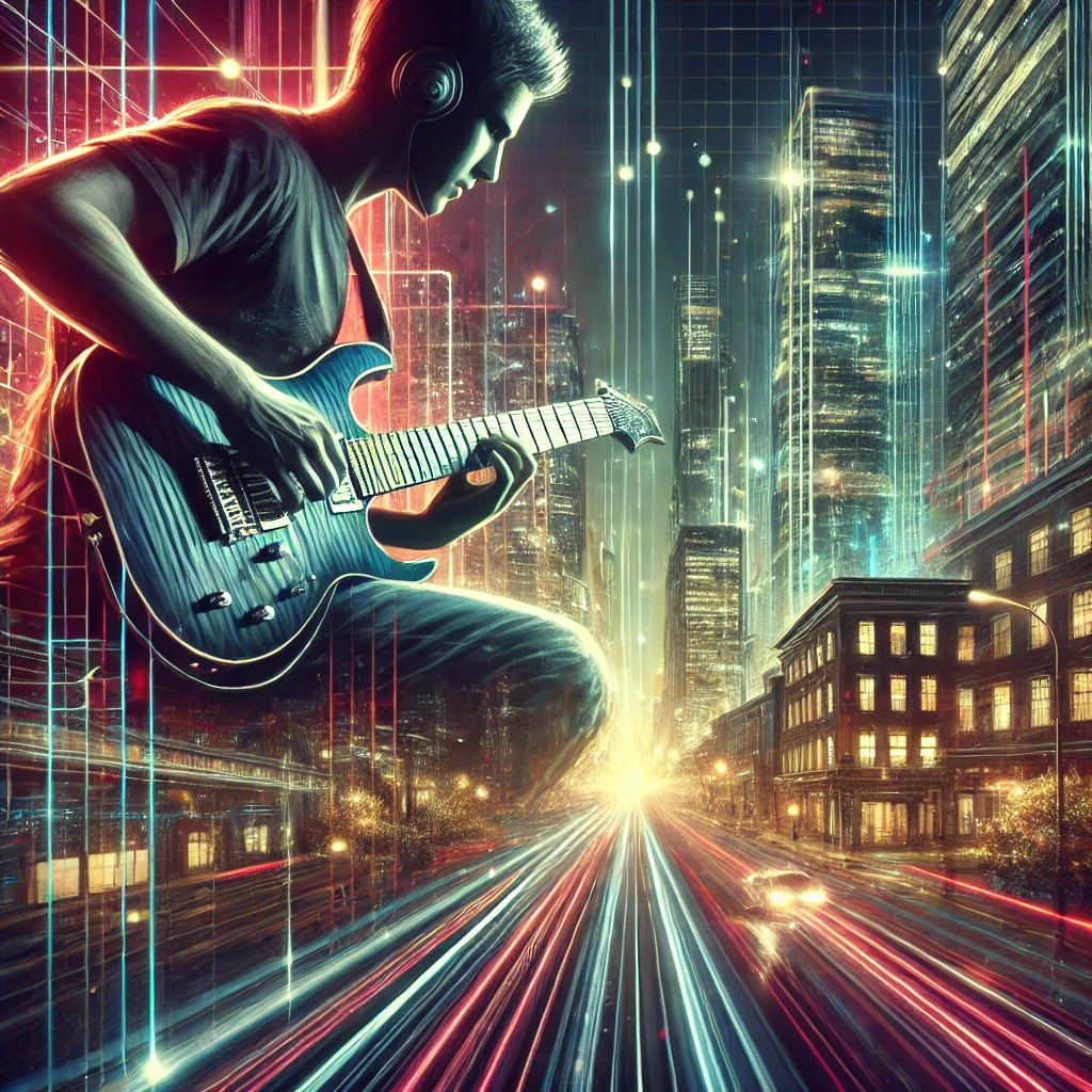 ky thuat ghost notes guitar 3