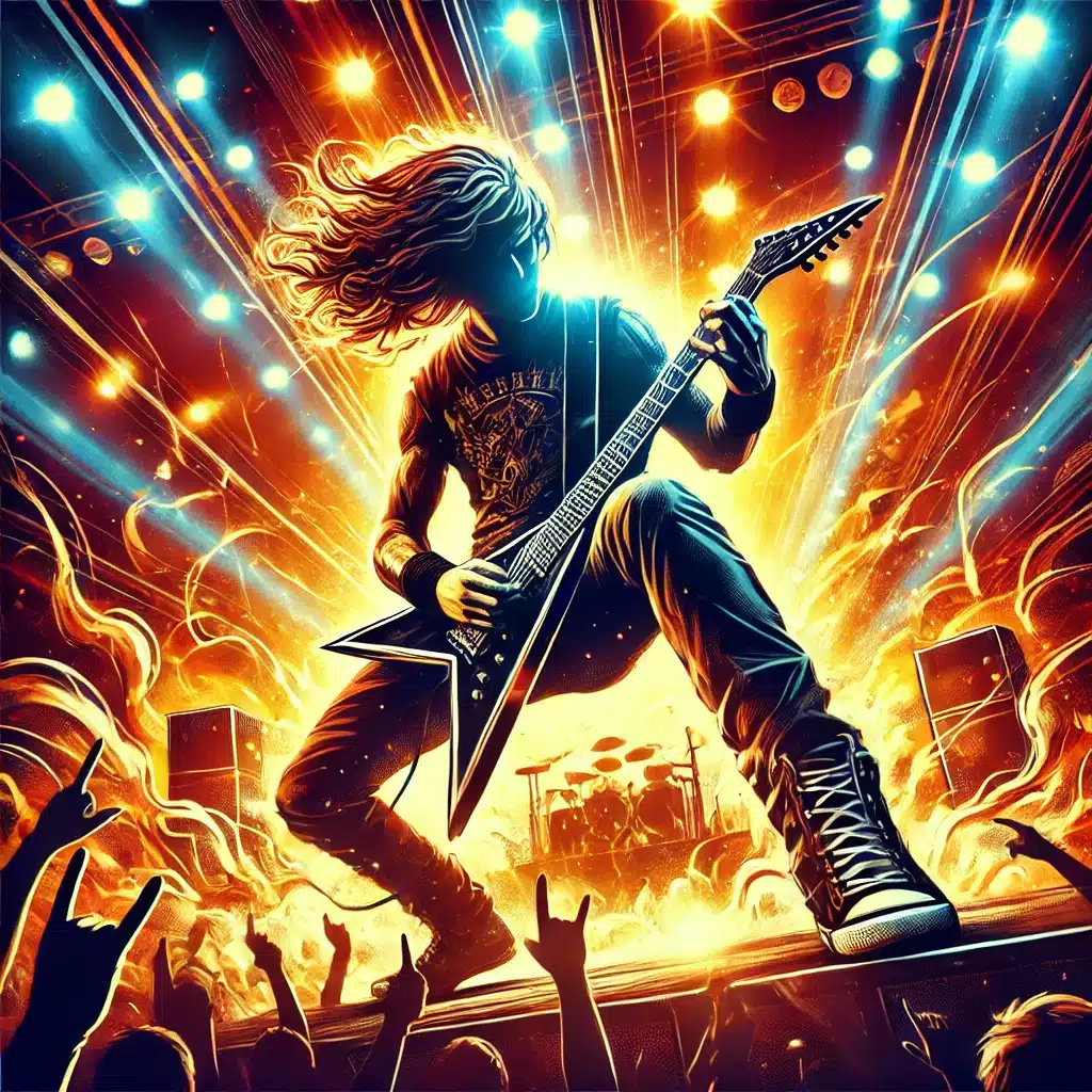 lam sao de hoc guitar solo metal lam sao de hoc guitar solo metal