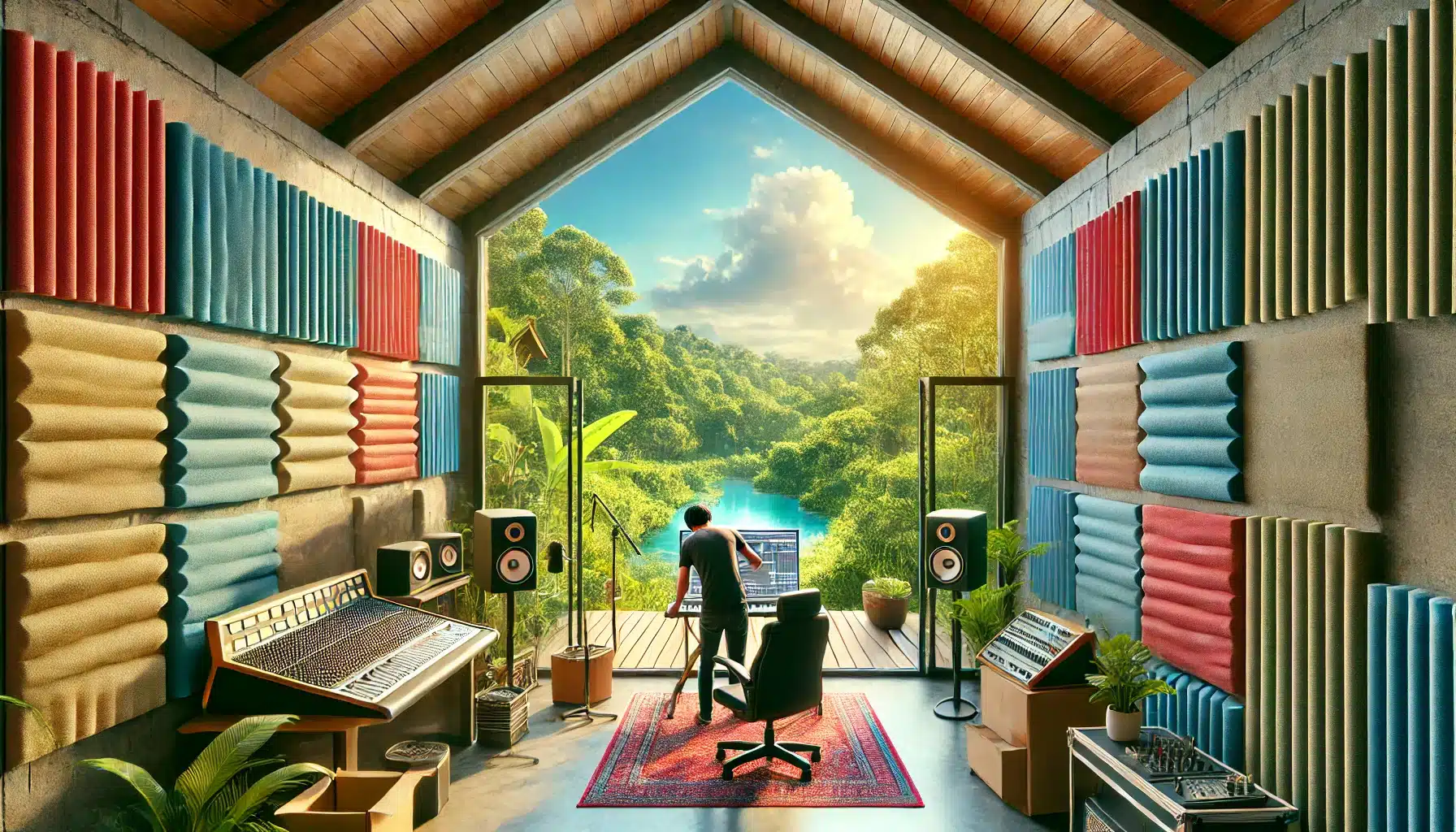 lap dat he thong cach am 1