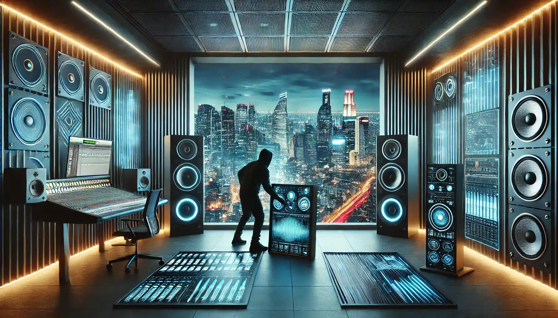 lap dat he thong cach am 2