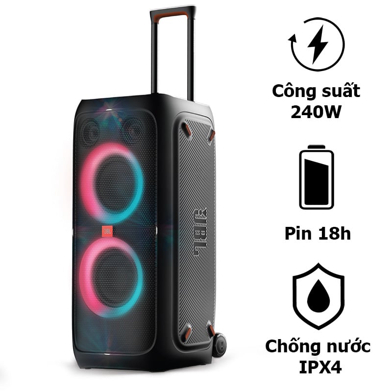 loa di dong jbl partybox 2 loa di dong jbl partybox 2