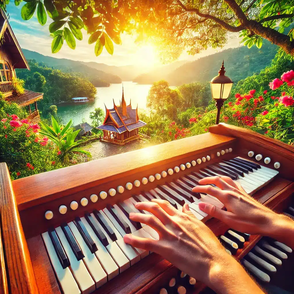luyen ngon hieu qua tren dan organ 1 luyen ngon hieu qua tren dan organ 1