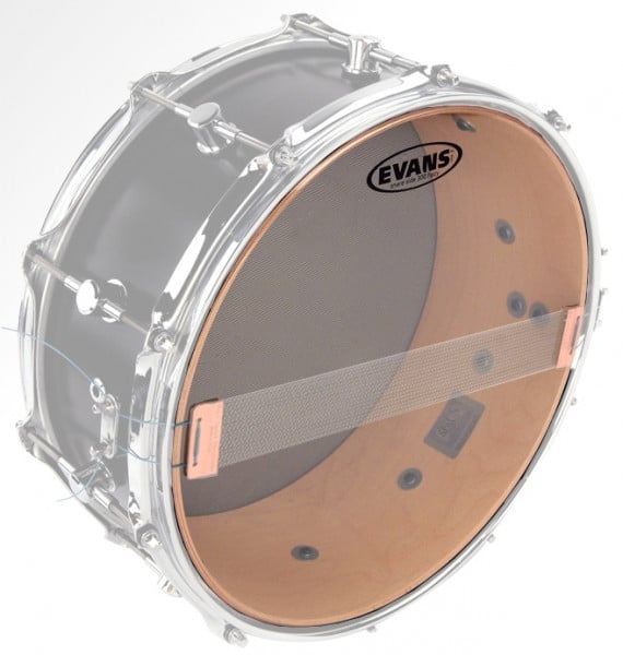 EVANS S14H30 MẶT TRỐNG SNARE 14 inch CLEAR DRUM HEAD