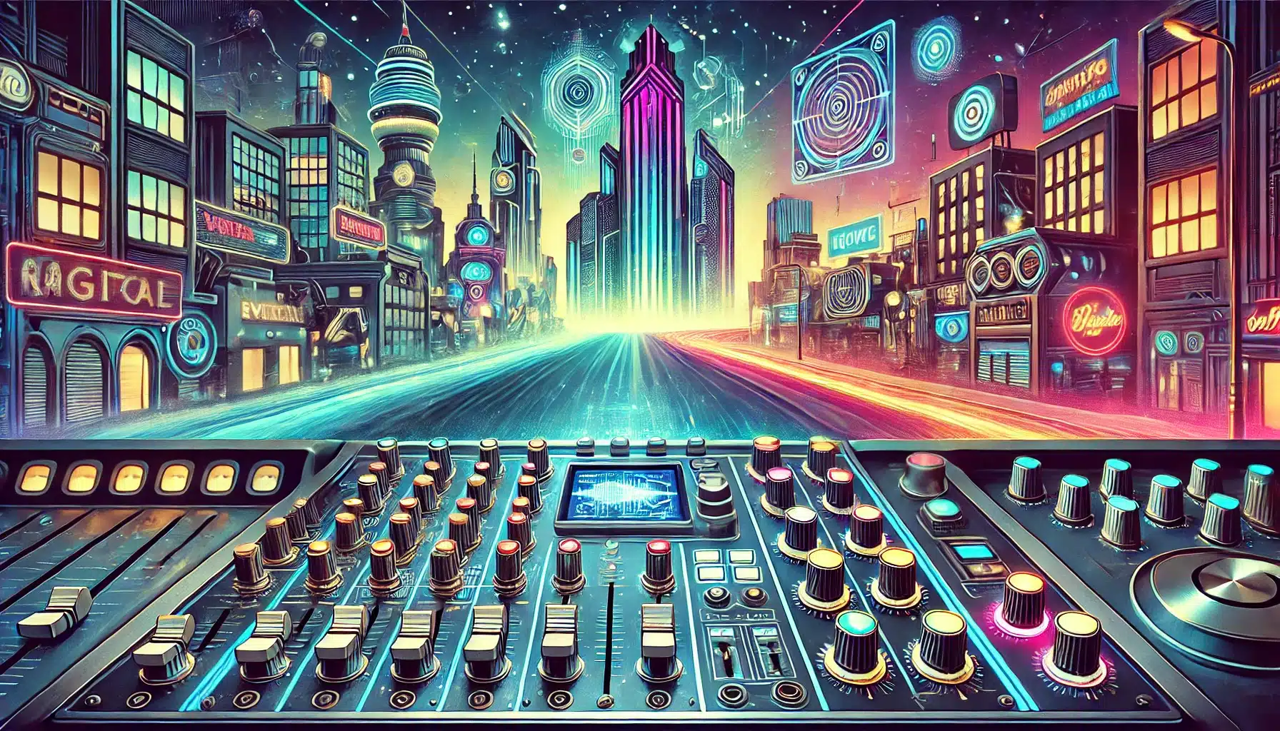 mixer ky thuat so hay analog lua chon nao 2