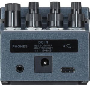 ROLAND IR-2 Bộ hiệu ứng guitar roland ir 2 2