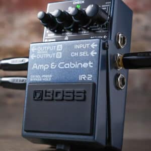 ROLAND IR-2 Bộ hiệu ứng guitar roland ir 2