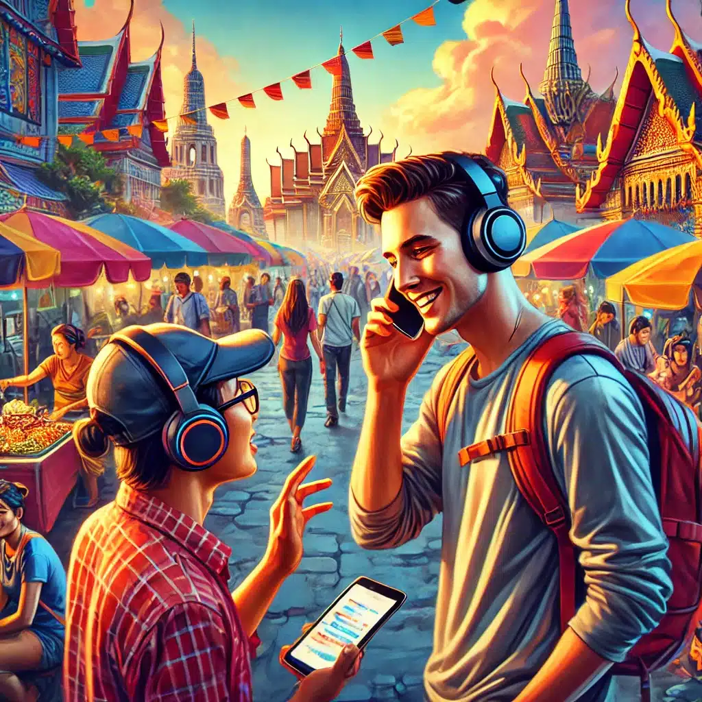 tai nghe voi kha nang dich ngon ngu theo thoi gian thuc 1