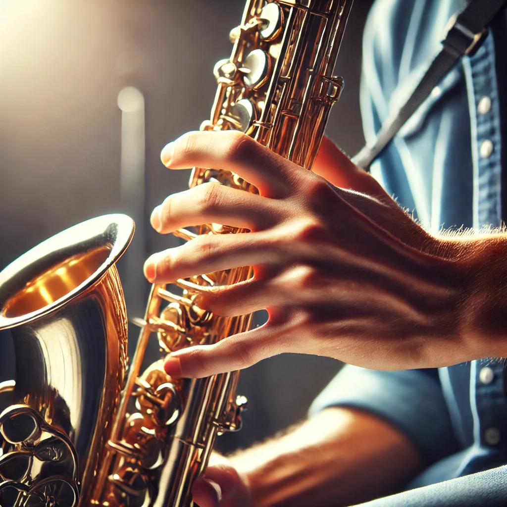 tap ky thuat tonguing saxophone