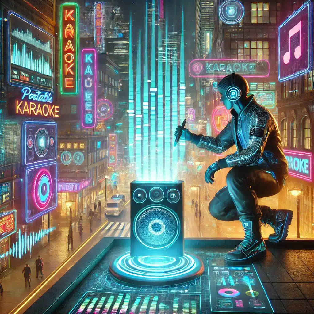 cach chinh loa keo de hat karaoke hay nhat 3