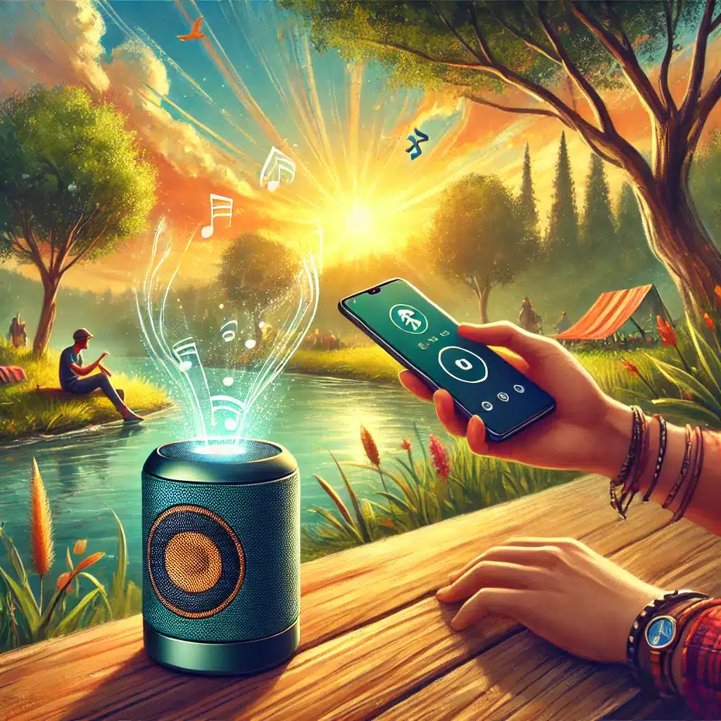 cach su dung loa bluetooth de dang de tan huong am nhac chat luong 1 cach su dung loa bluetooth de dang de tan huong am nhac chat luong 1