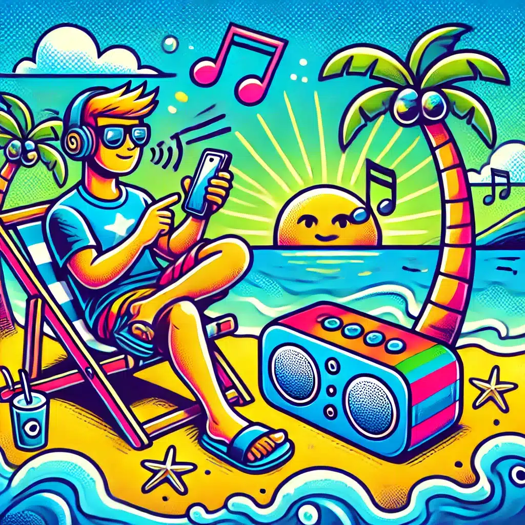 cach su dung loa bluetooth de dang de tan huong am nhac chat luong 3 cach su dung loa bluetooth de dang de tan huong am nhac chat luong 3