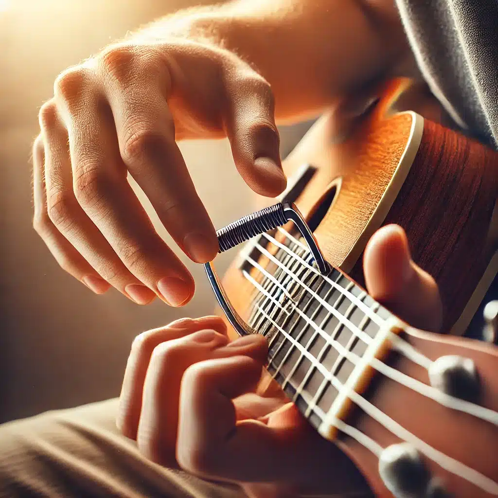 capo ukulele capo ukulele