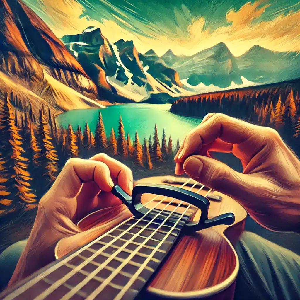 capo ukulele2 capo ukulele2