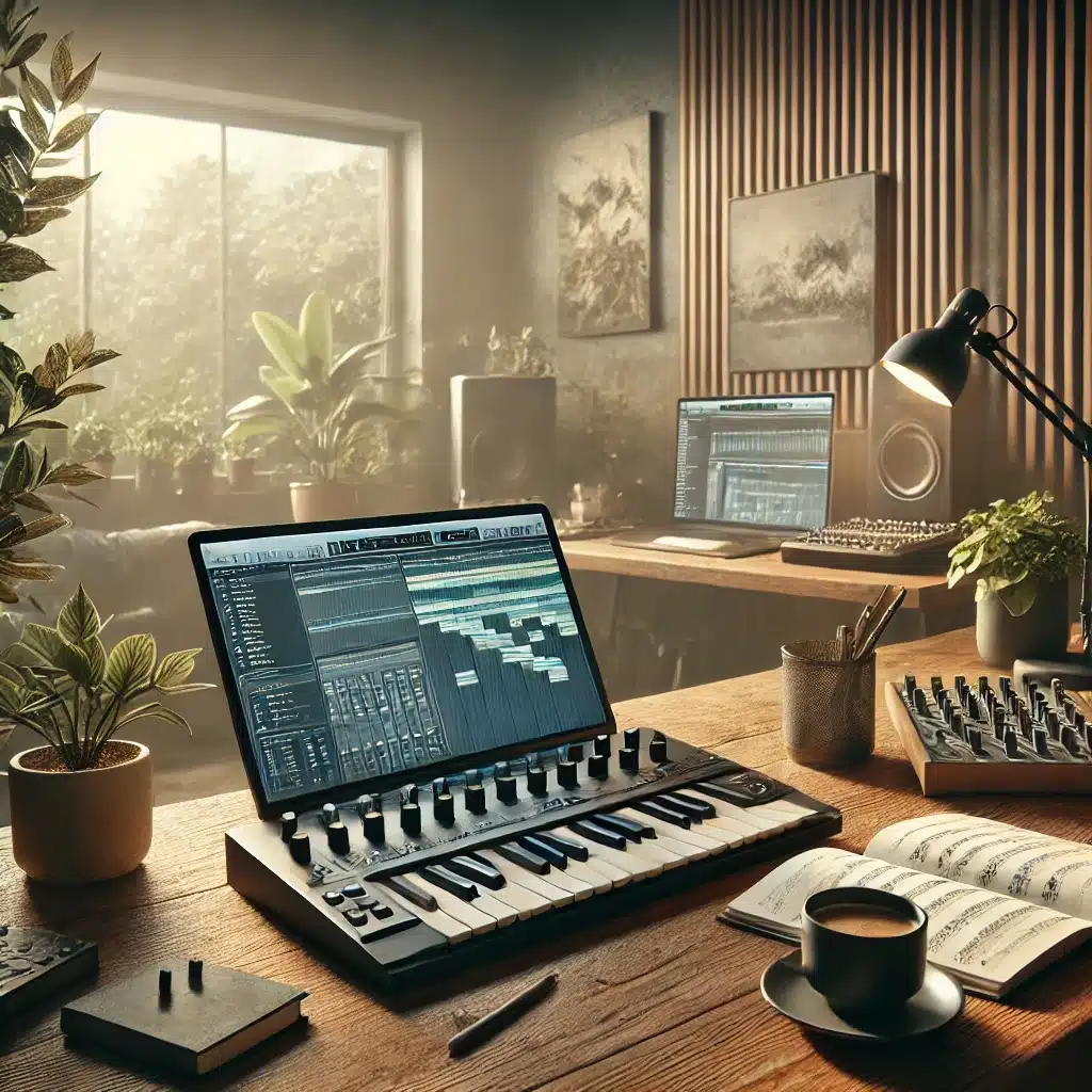 controller midi la gi 1