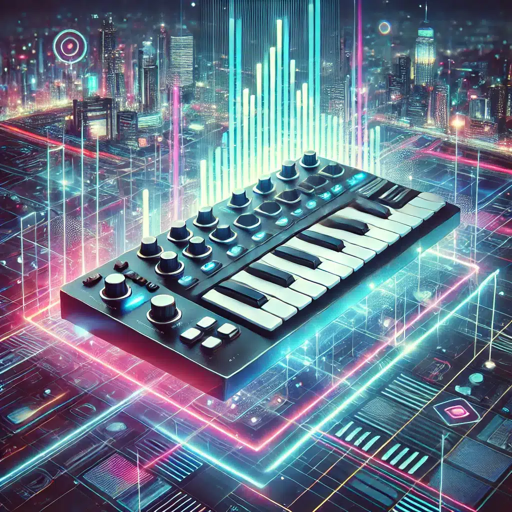 controller midi la gi 2