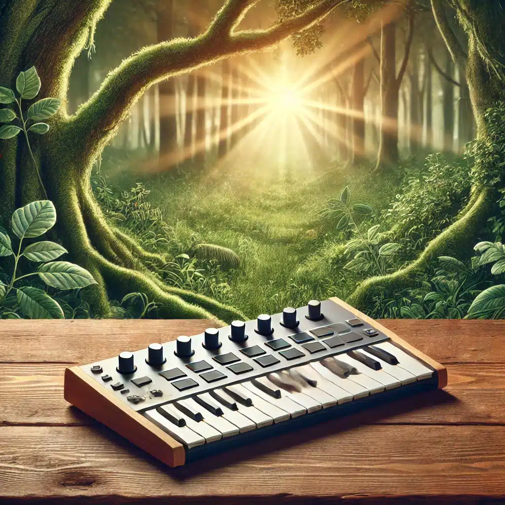 controller midi la gi 3