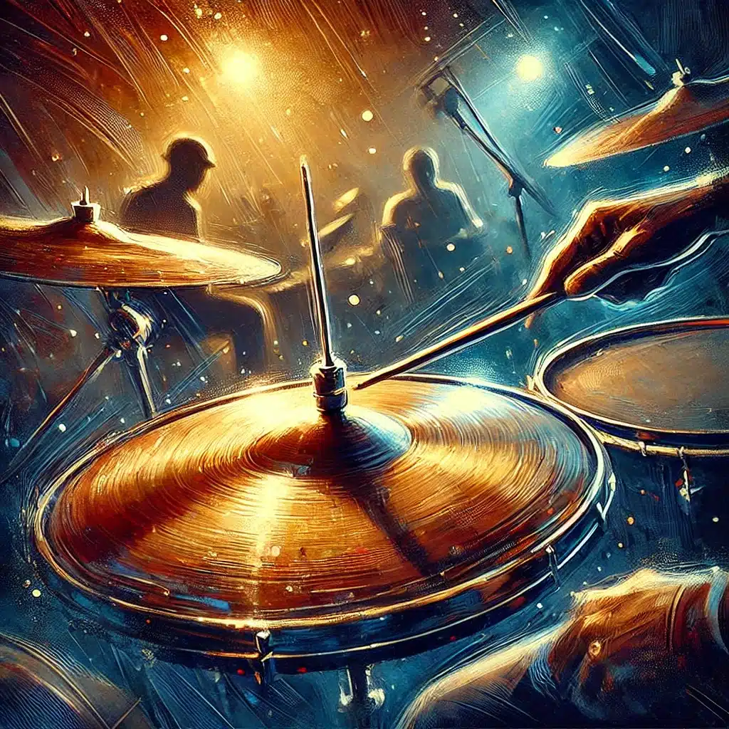 cymbal ride tao ra am thanh sac net 2 cymbal ride tao ra am thanh sac net 2