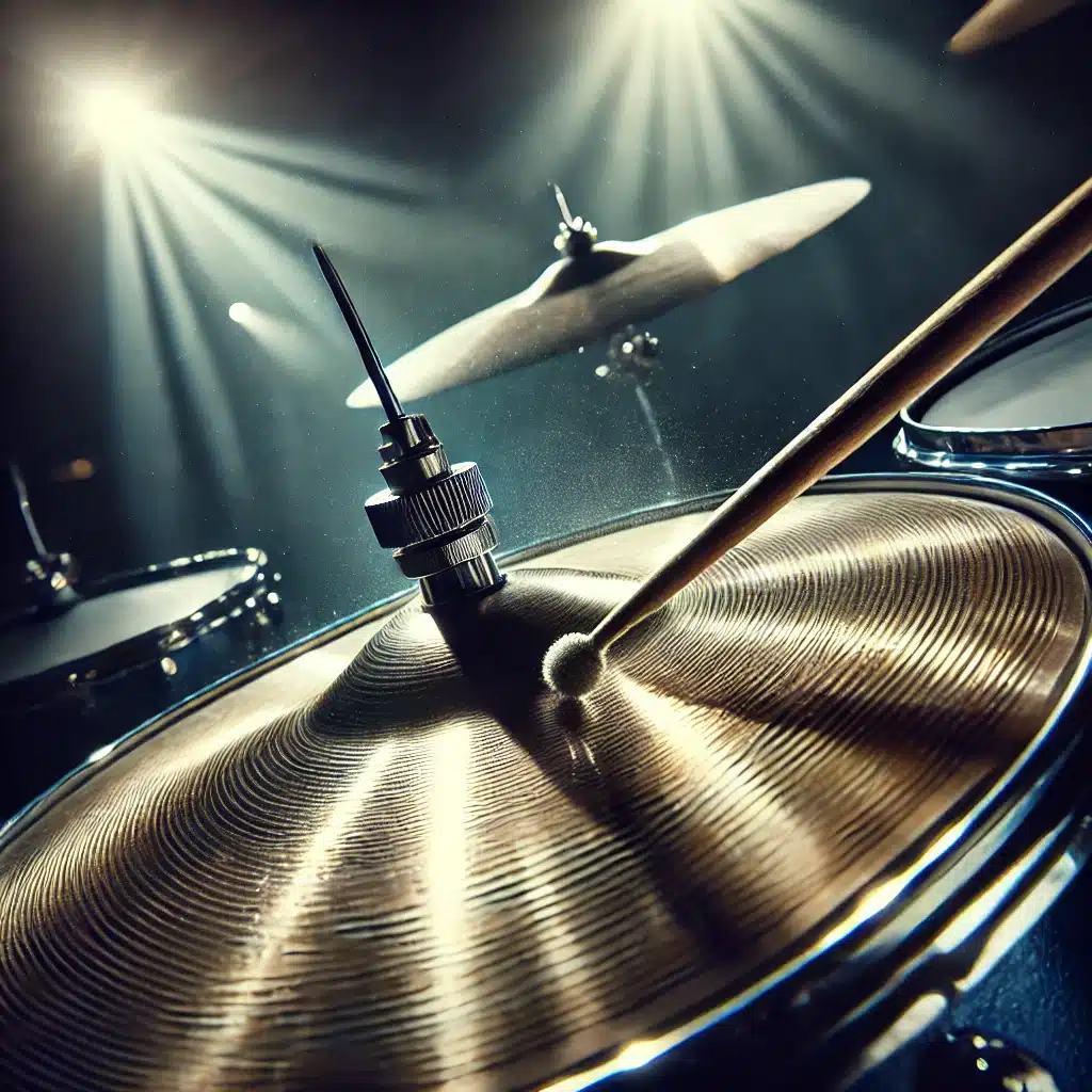 cymbal ride tao ra am thanh sac net cymbal ride tao ra am thanh sac net