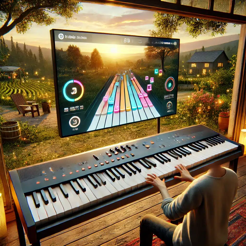 dan piano tro choi am nhac giup ban vua hoc vua choi 1 dan piano tro choi am nhac giup ban vua hoc vua choi 1