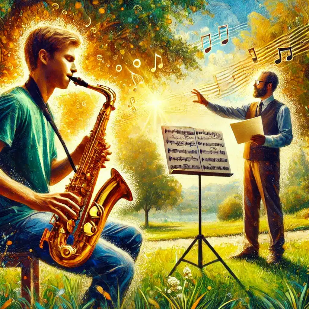 hoc ken saxophone altissimo notes 2