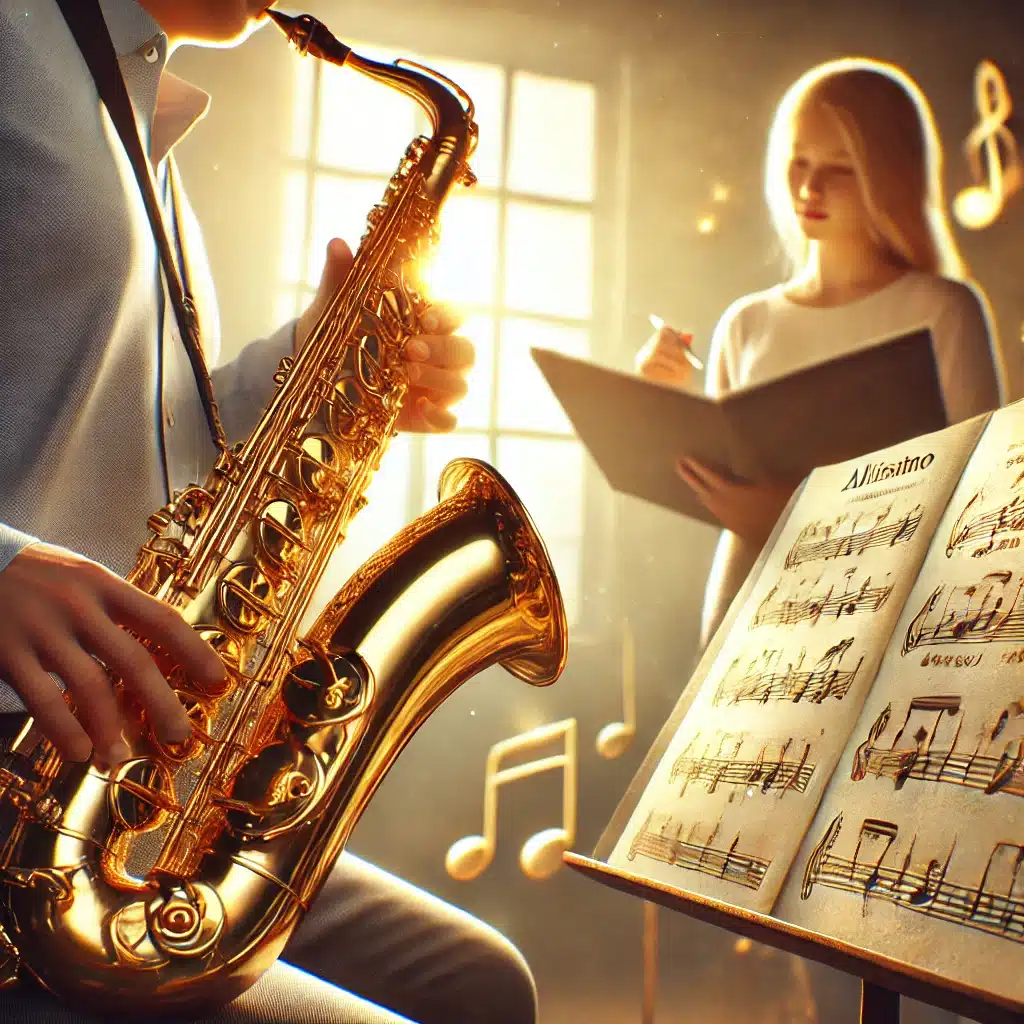 hoc ken saxophone altissimo notes