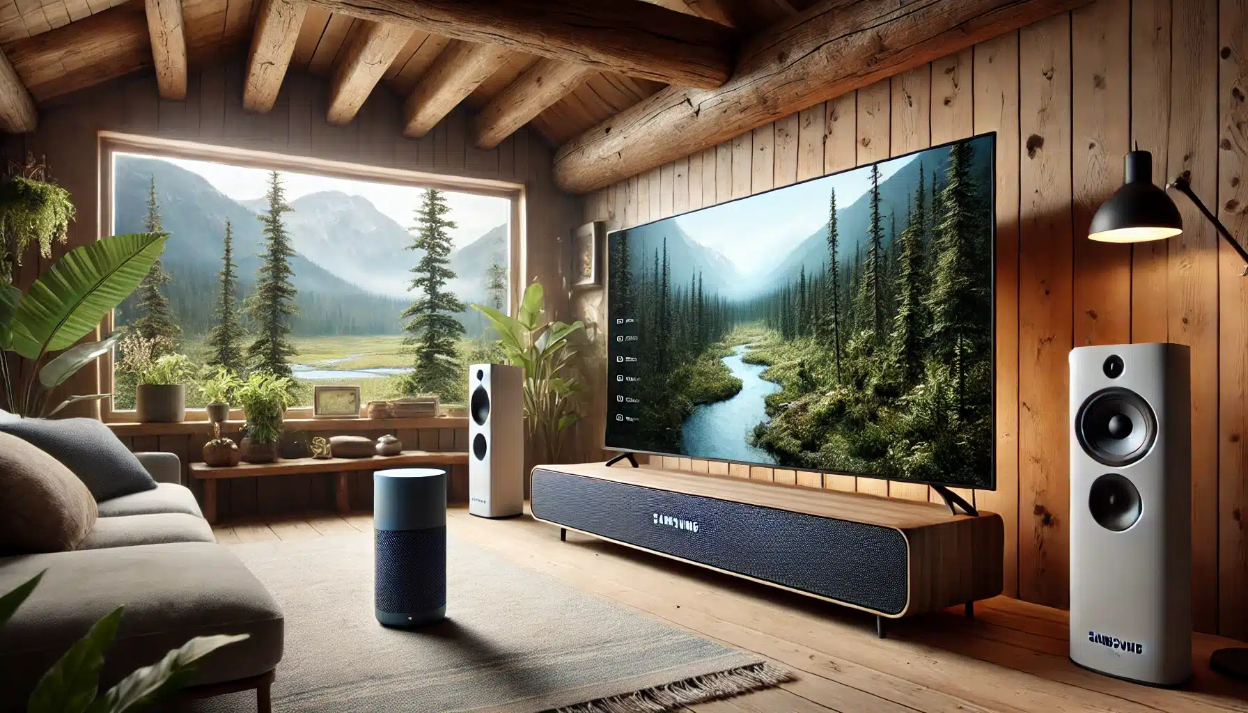 ket noi loa bluetooth voi tivi samsung 3